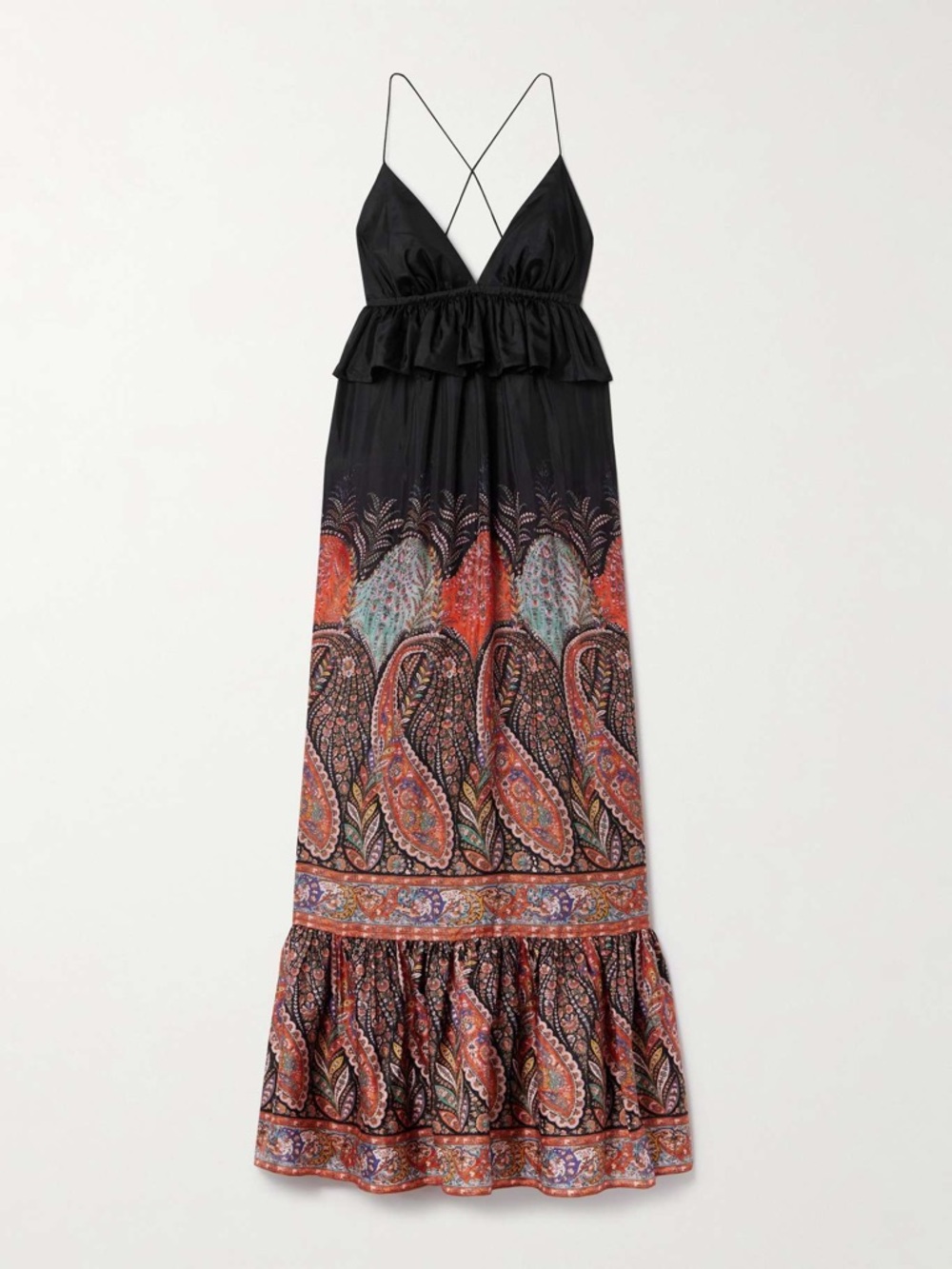 Zimmermann Pure Silk Dress